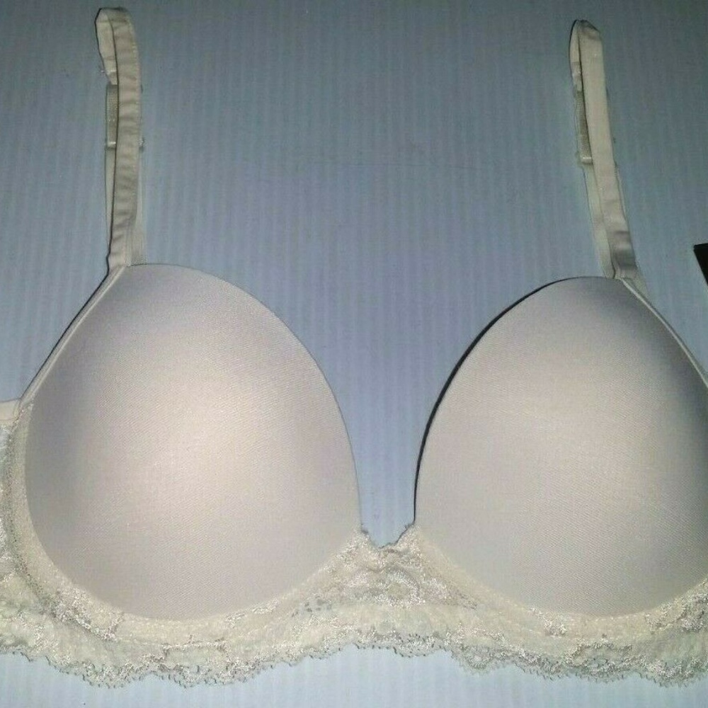 calvin klein perfectly fit bra ~ F2018-101 Sz 32B